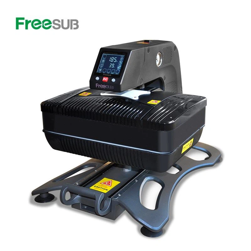 هزینه یک دستگاه پرس حرارتی چقدر است؟