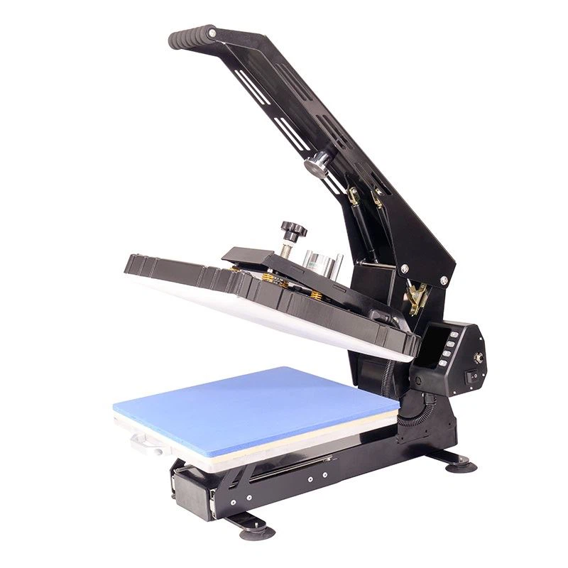 چگونه دستگاه پرس حرارتی را انتخاب کنیم؟