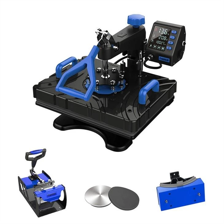 Swing Away Heat Press