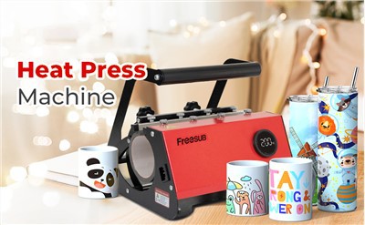 دستگاه چاپ جام انتقال حرارت برای سال 2023