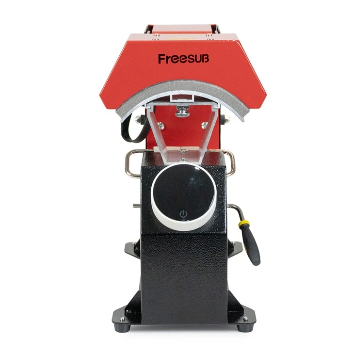 3 in 1 Automatic Hat Heat Press Machine