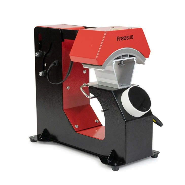 3 in 1 Automatic Hat Heat Press Machine