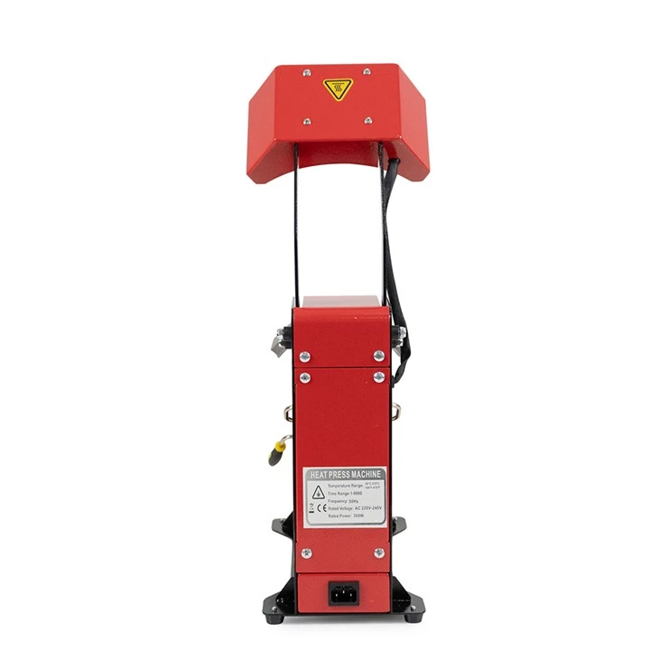 3 in 1 Automatic Hat Heat Press Machine