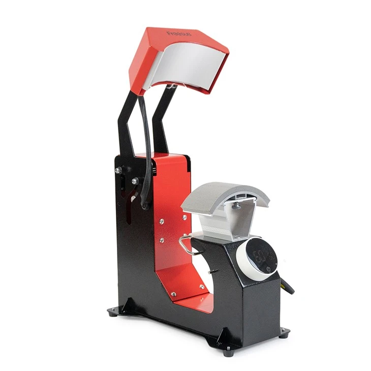 3 in 1 Automatic Hat Heat Press Machine